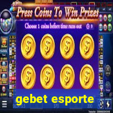 gebet esporte